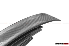 DarwinPRO 2010-2015 Audi R8 Spyder GT Trunk Spoiler - image 9