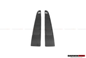 DarwinPRO 2010-2012 Audi R8 Spyder Carbon fiber Trunk Air Scoop cover - image 6