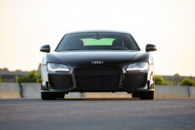 DarwinPRO 2006-2015 Audi R8 Partial Carbon Fiber Front Bumper DarwinPRO (DPGT) Fits Coupe | Spyder - image 4