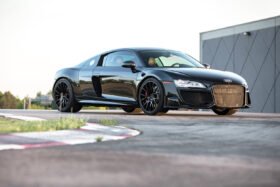 DarwinPRO 2009-2015 Audi R8 Coupe Spyder Style Side Blades - image 3