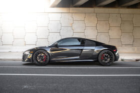DarwinPRO 2009-2015 Audi R8 Coupe Spyder Style Side Blades - image 5