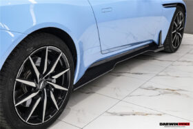 DarwinPRO 2016-2023 Aston Martin DB11 iMP-Performance Carbon Side Skirts - image 5