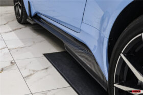 DarwinPRO 2016-2023 Aston Martin DB11 iMP-Performance Carbon Side Skirts - image 7