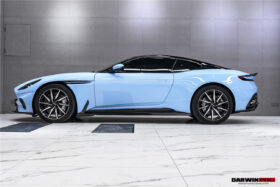 DarwinPRO 2016-2023 Aston Martin DB11 iMP-Performance Carbon Side Skirts - image 8