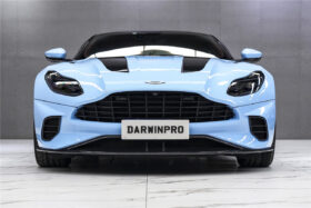 DarwinPRO 2016-2023 Aston Martin DB11 iMP-Performance Carbon Fiber Front Bumper - image 3