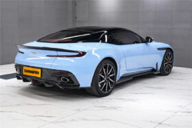 DarwinPRO 2016-2023 Aston Martin DB11 iMP-Performance Carbon Side Skirts - image 2