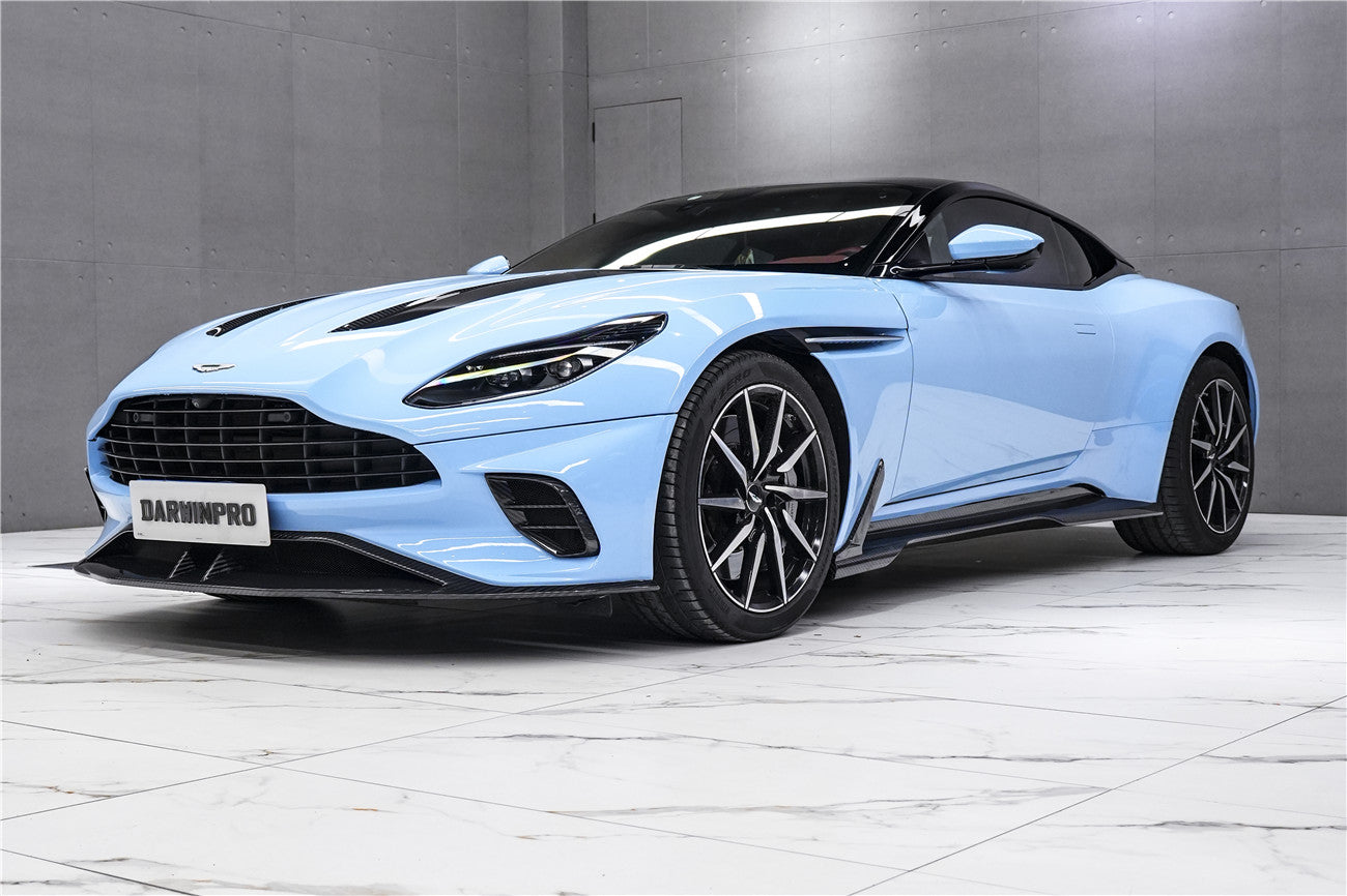 DarwinPRO 2016-2023 Aston Martin DB11 iMP-Performance Carbon Fiber Front Bumper