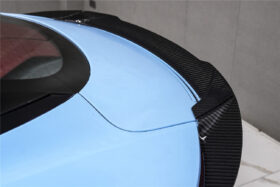 DarwinPRO 2016-2023 Aston Martin DB11 iMP-Performance Carbon Fiber Trunk Spoiler - image 1