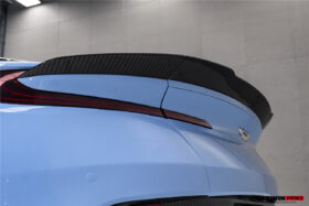 DarwinPRO 2016-2023 Aston Martin DB11 iMP-Performance Carbon Fiber Trunk Spoiler - image 8