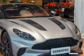 DarwinPRO 2016-2023 Aston Martin DB11 iMP-Performance Carbon Fiber Hood - image 8