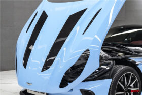 DarwinPRO 2016-2023 Aston Martin DB11 iMP-Performance Carbon Fiber Hood - image 6