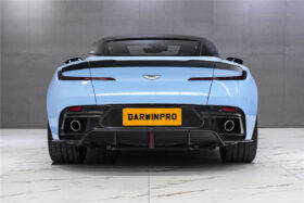 DarwinPRO 2016-2023 Aston Martin DB11 iMP-Performance Carbon Fiber Rear Bumper - image 2