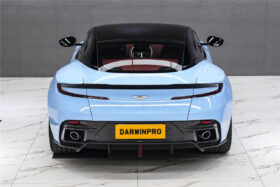 DarwinPRO 2016-2023 Aston Martin DB11 iMP-Performance Carbon Fiber Rear Bumper - image 3