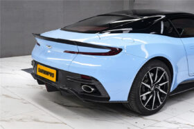 DarwinPRO 2016-2023 Aston Martin DB11 iMP-Performance Carbon Fiber Trunk Spoiler - image 6