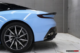 DarwinPRO 2016-2023 Aston Martin DB11 iMP-Performance Carbon Fiber Rear Bumper - image 7