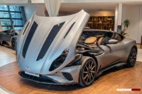 DarwinPRO 2016-2023 Aston Martin DB11 iMP-Performance Carbon Fiber Hood - image 10