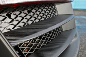 DarwinPRO 2009-2015 Audi R8 Coupe & Spyder Rear Air Duct Splitter Replacement - image 1