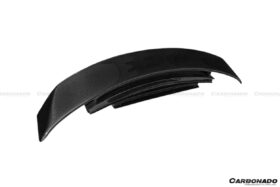 DarwinPRO 2006-2015 Audi R8 Carbon Fiber Trunk Spoiler Wing DarwinPRO (DPGT) Fits Coupe - image 10