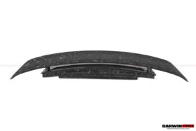 DarwinPRO 2006-2015 Audi R8 Carbon Fiber Trunk Spoiler Wing DarwinPRO (DPGT) Fits Coupe - image 8