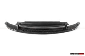 DarwinPRO 2006-2015 Audi R8 Carbon Fiber Trunk Spoiler Wing DarwinPRO (DPGT) Fits Coupe - image 9