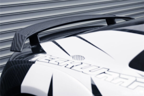 DarwinPRO 2016-2025 Audi R8 GEN2 Coupe ONLY GT Style Carbon Fiber Trunk Wing with Base
