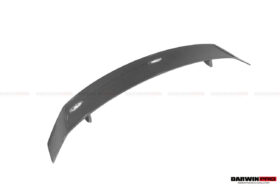 DarwinPro Aerodynamics DarwinPRO R8 GEN2 Coupe ONLY GT Style Carbon Fiber Trunk Spoiler Wing - Image 13