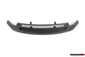 DarwinPro Aerodynamics DarwinPRO R8 GEN2 Coupe ONLY GT Style Carbon Fiber Trunk Wing with Base - Image 11