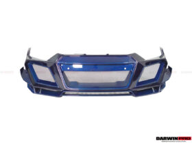 DarwinPRO 2016-2025 Audi R8 GEN2 Coupe & Spyder IMPII Part Carbon Fiber Front Bumper - image 12