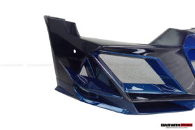 DarwinPRO 2016-2025 Audi R8 GEN2 Coupe & Spyder IMPII Part Carbon Fiber Front Bumper - image 13
