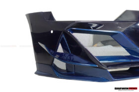 DarwinPRO 2016-2025 Audi R8 GEN2 Coupe & Spyder IMPII Part Carbon Fiber Front Bumper - image 14