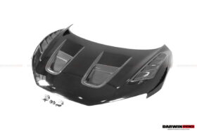 DarwinPRO 2016-2025 Audi R8 Coupe & Spyder IMPII Carbon Fiber Hood - image 14