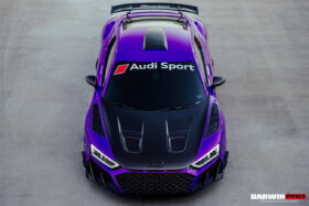 DarwinPRO 2016-2025 Audi R8 Coupe & Spyder IMPII Carbon Fiber Hood - image 4