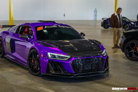 DarwinPRO 2016-2025 Audi R8 Coupe & Spyder IMPII Carbon Fiber Hood - image 5