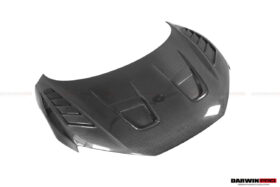 DarwinPRO 2016-2025 Audi R8 Coupe & Spyder IMPII Carbon Fiber Hood - image 11