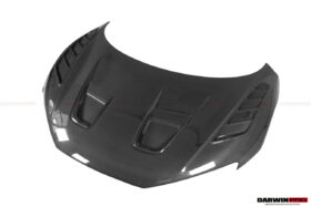 DarwinPRO 2016-2025 Audi R8 Coupe & Spyder IMPII Carbon Fiber Hood - image 13