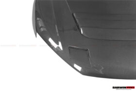 DarwinPro Aerodynamics DarwinPRO R8 GEN2 Coupe & Spyder iMP Performance Carbon Fiber Hood - Image 14