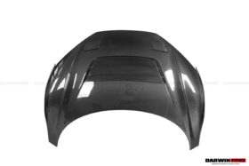 DarwinPro Aerodynamics DarwinPRO R8 GEN2 Coupe & Spyder iMP Performance Carbon Fiber Hood - Image 11