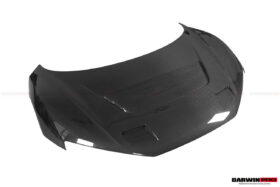 DarwinPro Aerodynamics DarwinPRO R8 GEN2 Coupe & Spyder iMP Performance Carbon Fiber Hood - Image 12