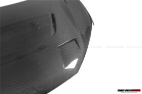 DarwinPro Aerodynamics DarwinPRO R8 GEN2 Coupe & Spyder iMP Performance Carbon Fiber Hood - Image 13