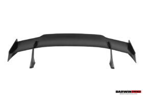DarwinPro Aerodynamics DarwinPRO R8 GEN2 & GEN3 Coupe ONLY IMPII Carbon Fiber Trunk Wing - Image 13