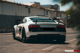 DarwinPRO 2016-2018 Audi R8 GEN2 Coupe & Spyder IMPII Full Body Kit (No Wide Body) - image 9
