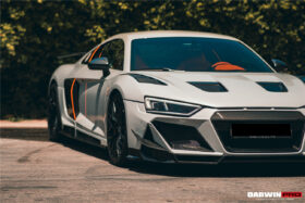 DarwinPRO 2016-2018 Audi R8 GEN2 Coupe & Spyder IMPII Full Body Kit (No Wide Body) - image 5