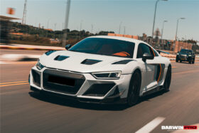 DarwinPRO 2016-2018 Audi R8 GEN2 Coupe & Spyder IMPII Full Body Kit (No Wide Body) - image 2