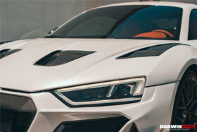DarwinPRO 2016-2018 Audi R8 GEN2 Coupe & Spyder IMPII Full Body Kit (No Wide Body) - image 4