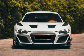 DarwinPRO 2016-2018 Audi R8 GEN2 Coupe & Spyder IMPII Full Body Kit (No Wide Body) - image 1