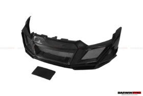 DarwinPRO 2016-2025 Audi R8 GEN2 Coupe & Spyder IMPII Part Carbon Fiber Front Bumper - image 9