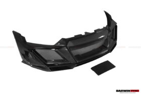 DarwinPRO 2016-2025 Audi R8 GEN2 Coupe & Spyder IMPII Part Carbon Fiber Front Bumper - image 10