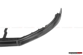 DarwinPro Aerodynamics DarwinPRO R8 GEN2 Coupe & Spyder iMP Performance Carbon Fiber Front Lip - Image 12