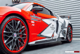 DarwinPRO 2016-2018 Audi R8 GEN2 Coupe & Spyder IMPII Full Wide Body Kit - image 7