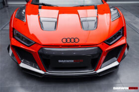 DarwinPRO 2016-2018 Audi R8 GEN2 Coupe & Spyder IMPII Full Wide Body Kit - image 5